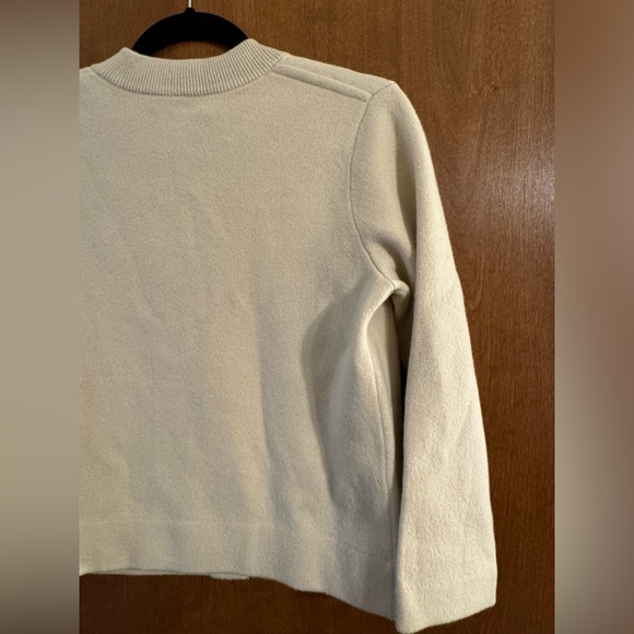 VINCE. Women’s Moto Snap Closure Jacket Size S/P - Picture 7 of 10